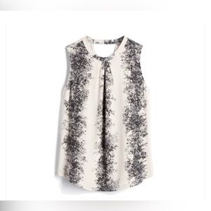 Daniel Rainn Nelson Open Cross Back Top Stitch Fix S NWT